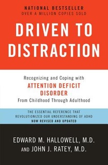 Driven to Distraction (Revised) voorzijde