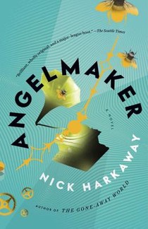 Harkaway, N: Angelmaker voorzijde