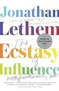 The Ecstasy of Influence