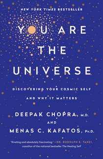 You Are the Universe voorzijde