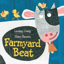 Farmyard Beat voorzijde