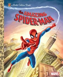 The Amazing Spider-Man (Marvel: Spider-Man) voorzijde