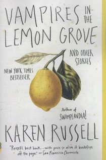 Russell, K: Vampires in the Lemon Grove