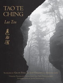 Tao Te Ching voorzijde