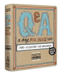 Q&A a Day for Kids