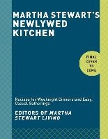 Martha Stewart's Newlywed Kitchen voorzijde