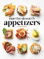 Martha Stewart's Appetizers voorzijde