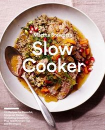Martha Stewart's Slow Cooker voorzijde