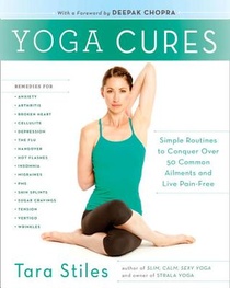 Yoga Cures voorzijde