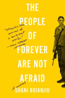 The People of Forever Are Not Afraid