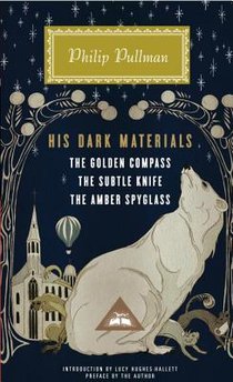 HIS DARK MATERIALS voorzijde