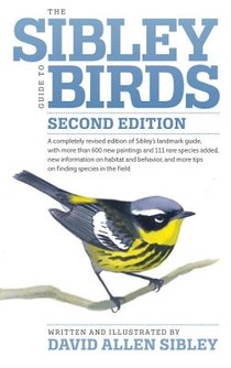 The Sibley Guide to Birds, Second Edition voorzijde