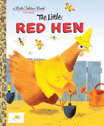 The Little Red Hen voorzijde