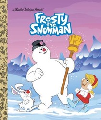 Frosty the Snowman (Frosty the Snowman): A Classic Christmas Book for Kids voorzijde