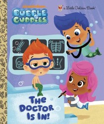 The Doctor Is In! (Bubble Guppies) voorzijde