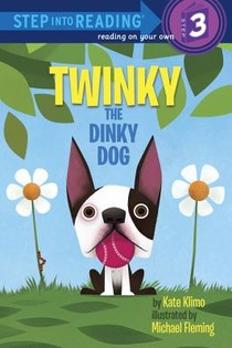 Twinky the Dinky Dog voorzijde