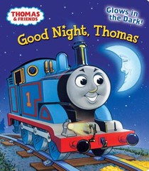 GOOD NIGHT THOMAS-BOARD voorzijde