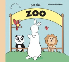 Pat the Zoo (Pat the Bunny) voorzijde