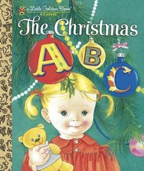 The Christmas ABC voorzijde