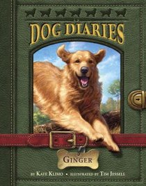 Dog Diaries #1: Ginger voorzijde