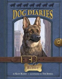 Dog Diaries #2: Buddy voorzijde