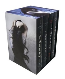 The Fallen Series Boxed Set voorzijde