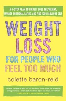 Weight Loss for People Who Feel Too Much voorzijde