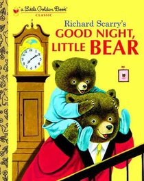 Good Night, Little Bear voorzijde