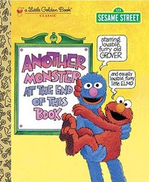 Another Monster at the End of This Book (Sesame Street) voorzijde