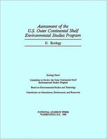 Assessment of the U.S. Outer Continental Shelf Environmental Studies Program