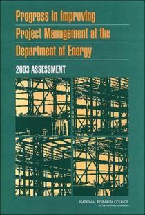 Progress in Improving Project Management at the Department of Energy
