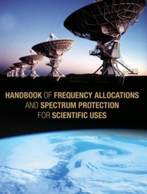 Handbook of Frequency Allocations and Spectrum Protection for Scientific Uses voorzijde