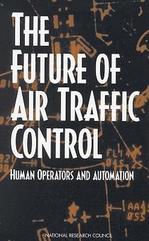 The Future of Air Traffic Control voorzijde