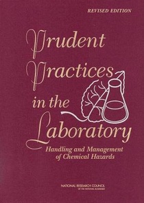 Prudent Practices in the Laboratory