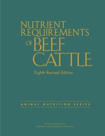 Nutrient Requirements of Beef Cattle