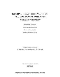 Global Health Impacts of Vector-Borne Diseases