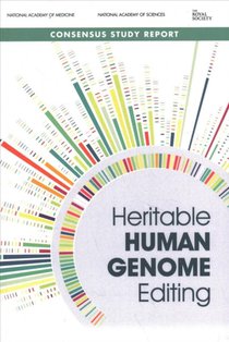 Heritable Human Genome Editing