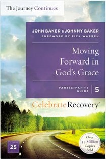 Moving Forward in God's Grace: The Journey Continues, Participant's Guide 5 voorzijde