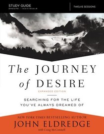 The Journey of Desire Study Guide Expanded Edition voorzijde