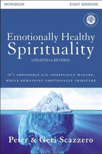 Emotionally Healthy Spirituality Workbook, Updated Edition voorzijde