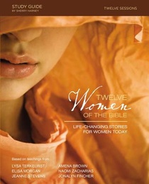 Twelve Women of the Bible Study Guide voorzijde