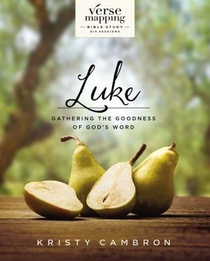 Verse Mapping Luke Bible Study Guide