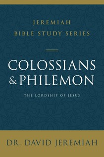 Colossians and Philemon voorzijde