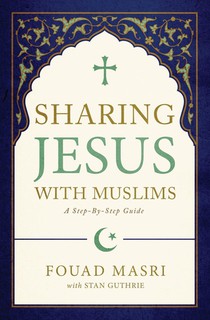 Sharing Jesus with Muslims voorzijde