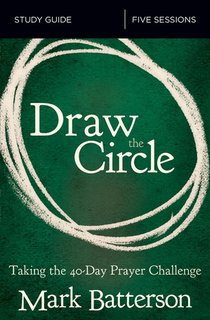 Draw the Circle Bible Study Guide voorzijde