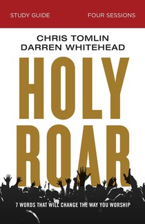 Holy Roar Bible Study Guide voorzijde