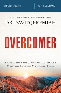 Overcomer Bible Study Guide voorzijde