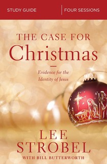 The Case for Christmas Bible Study Guide voorzijde