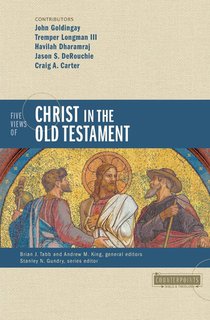 Five Views of Christ in the Old Testament voorzijde