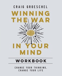 Winning the War in Your Mind Workbook voorzijde